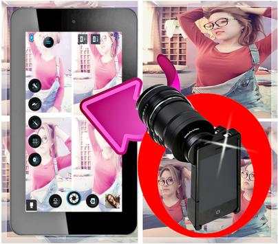 HD Selfie Camera screenshot 3