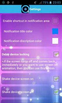 Screen Off and On screenshot 3