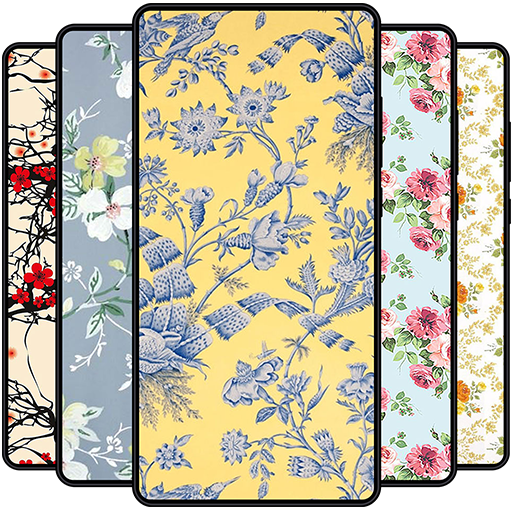 Floral Wallpaper icon