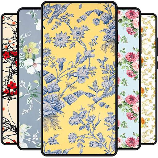 Floral Wallpaper 5.0.0