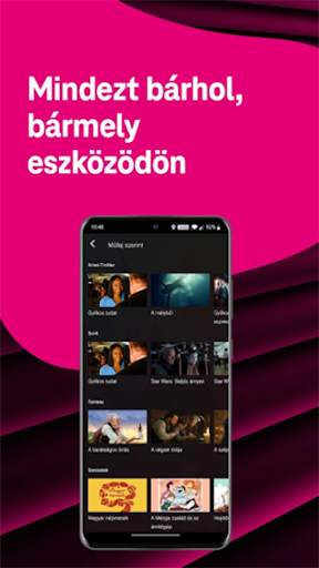 Telekom TV GO screenshot 6