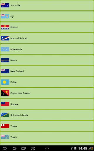 Countries: My Nation My Pride screenshot 12