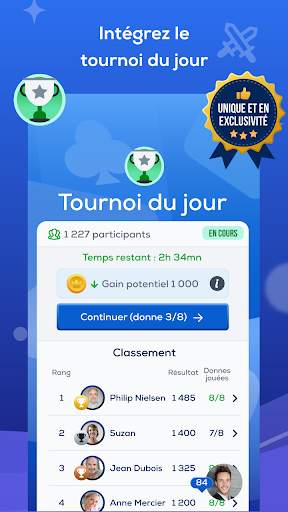 FunBelote - Belote & Coinche screenshot 4