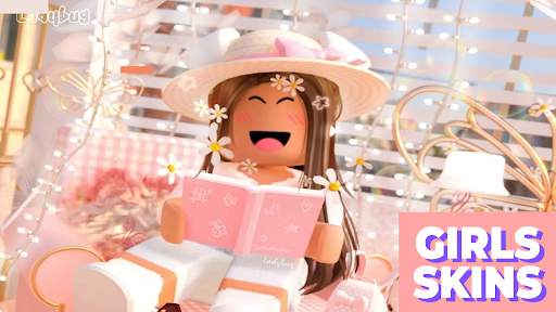 Skins of girls for roblox screenshot 3