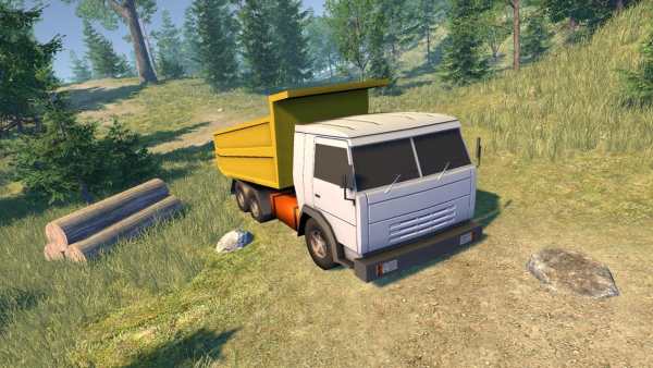 Truck Driver Cargo screenshot 2
