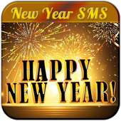 Happy New Year Wishes SMS icon