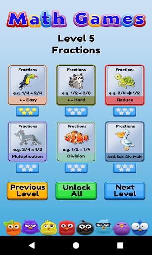 Math Games - Learn Cool Brain Boosting Mathematics स्क्रीनशॉट 2