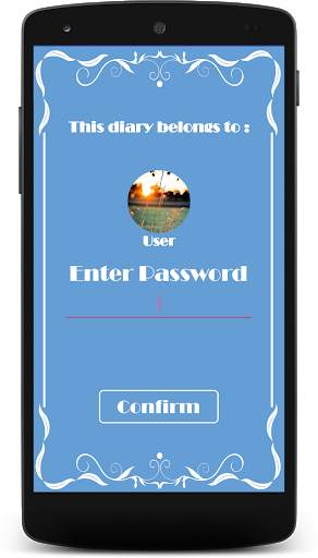 My Diary- Secure Photo Diary screenshot 2