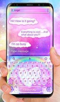 Galaxy Rainbow Heart screenshot 3