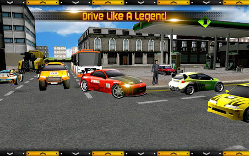 Ultimate Driving School 3D screenshot 2