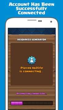 💎 Gems for Clash Royale screenshot 4