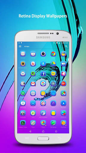 Theme for Galaxy J2 screenshot 2