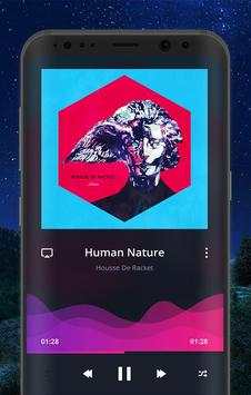 Music Player Style Samsung S8 edge - Free Music screenshot 1