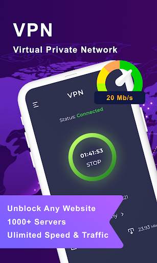 VENOM VPN Unlimited VPN Proxy screenshot 4