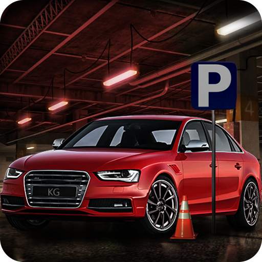 Multi-Level Car Parking Simulator Driving School 1.0.2