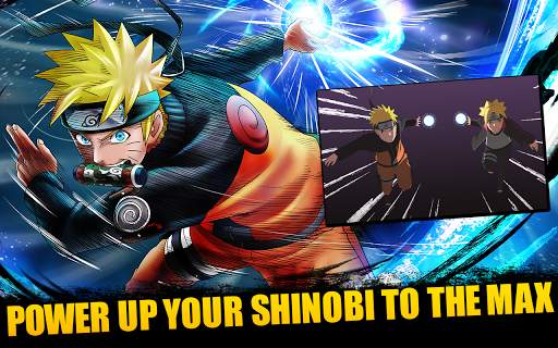 NARUTO X BORUTO NINJA TRIBES screenshot 2