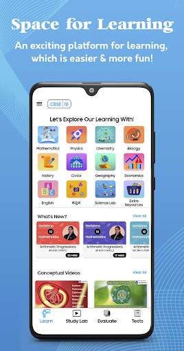 Vidwath Learning App screenshot 2