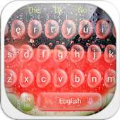 Drops Watermelon Keyboard on 9Apps