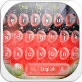 Drops Watermelon Keyboard 10001002