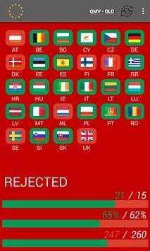 EU Vote App screenshot 2