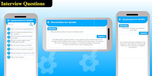 Electrical Engineering screenshot 6