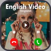 English Video Ringtone 1.2