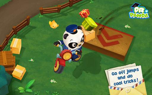 Dr. Panda Mailman screenshot 5