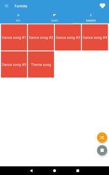 Fortnite SOUNDBOARD screenshot 12