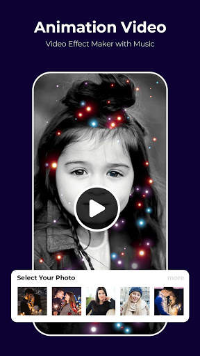 Mvbit Video Maker : FX Effects Master screenshot 1
