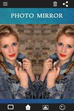 Mirror Photo Effect: Editor screenshot 2