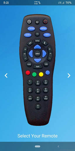 Tata Sky Remote screenshot 2