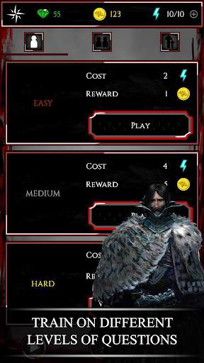 PvP Quiz for Game of Thrones screenshot 1