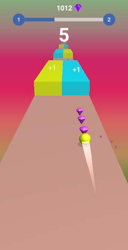 Kiki Speed Ball 3D screenshot 2