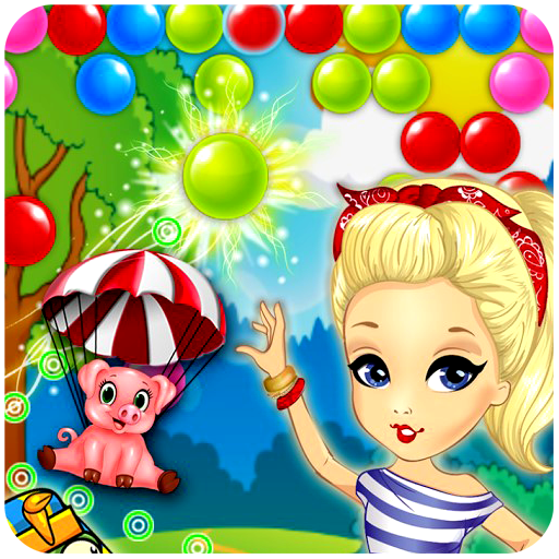 Bubble Blossom icon