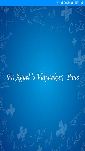 Fr Agnel Pune screenshot 1