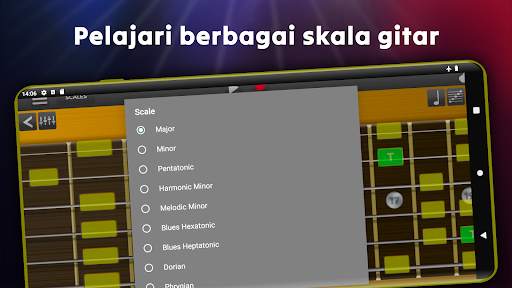 Guitar Solo Studio - Gitar screenshot 8