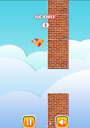 jumping little bird game screenshot 5