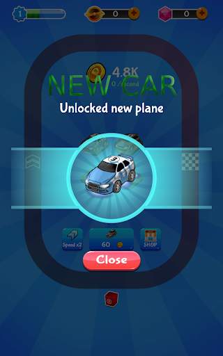 Hyper Car Manager - Racing Hyper Cars screenshot 7