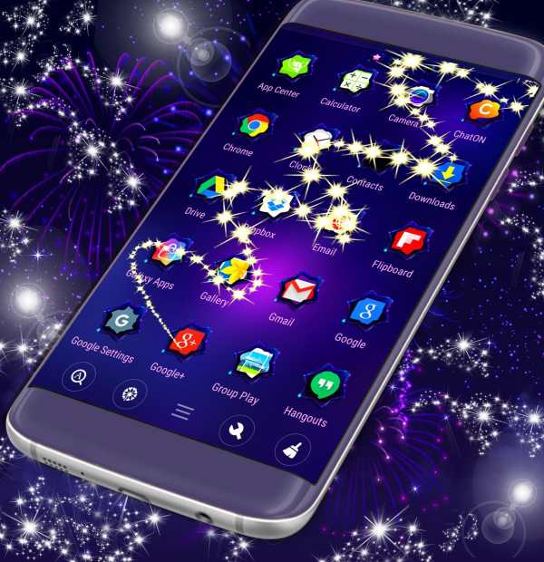 New Year Launcher 2018 screenshot 1