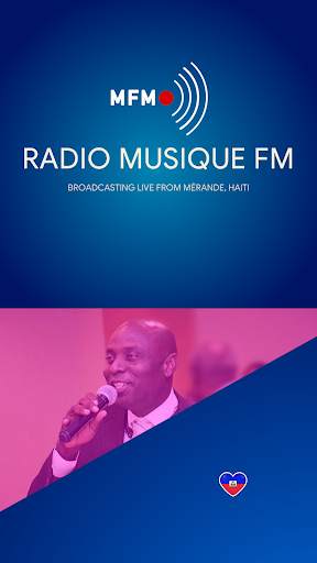 Musique FM 96.9 screenshot 1