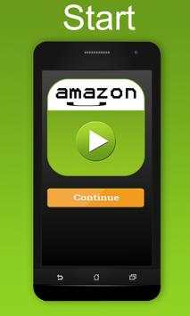 New Amazon Prime Video Guide screenshot 1