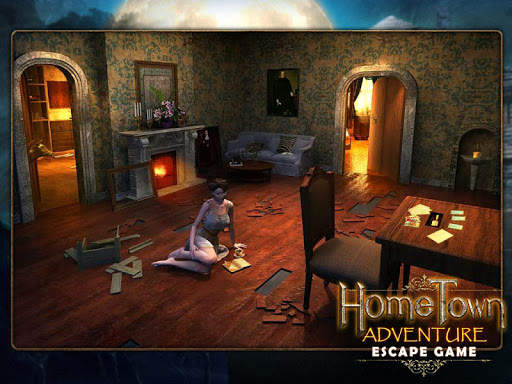 Escape game hometown adventure screenshot 10