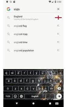 Cristiano Ronaldo Keyboard screenshot 2
