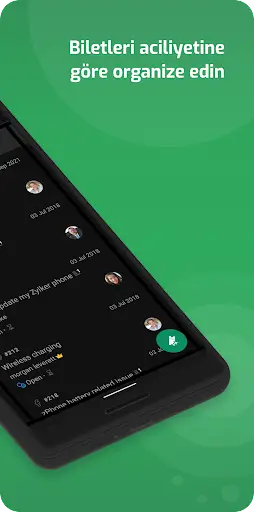 Zoho Desk screenshot 2