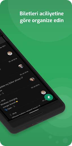 Zoho Desk screenshot 2