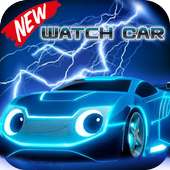 New Watch Car Monster Racing Adventure game icon