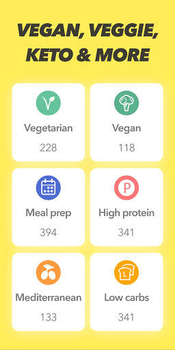 FitMenCook - Healthy Recipes screenshot 3