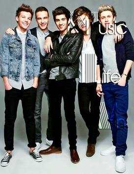 One Direction Best Album 1 تصوير الشاشة