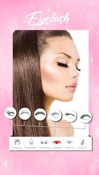 Face MakeUp Photo Effect screenshot 2