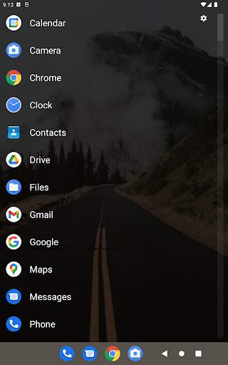 Mere Launcher screenshot 9
